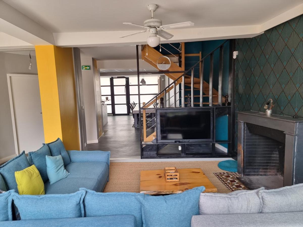 Bed and Breakfast L'Atrium Piégut-Pluviers Zewnętrze zdjęcie