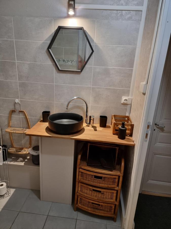 Bed and Breakfast L'Atrium Piégut-Pluviers Zewnętrze zdjęcie