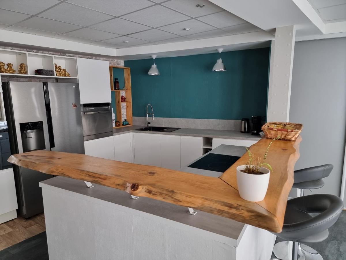 Bed and Breakfast L'Atrium Piégut-Pluviers Zewnętrze zdjęcie