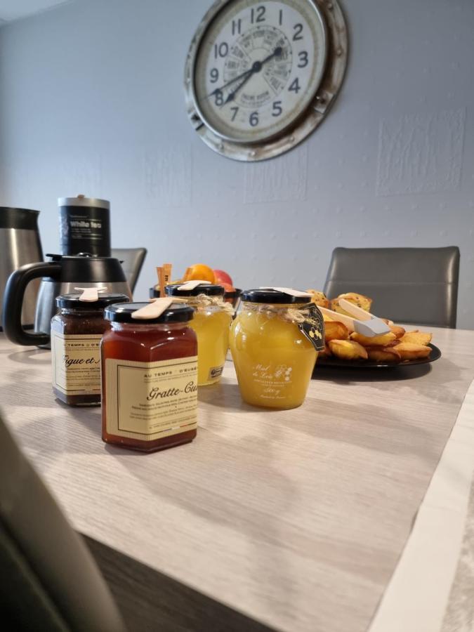 Bed and Breakfast L'Atrium Piégut-Pluviers Zewnętrze zdjęcie