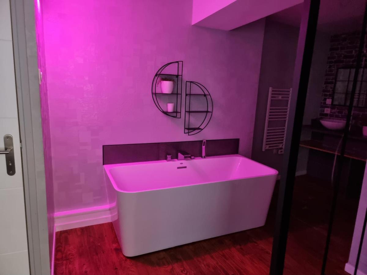 Bed and Breakfast L'Atrium Piégut-Pluviers Zewnętrze zdjęcie